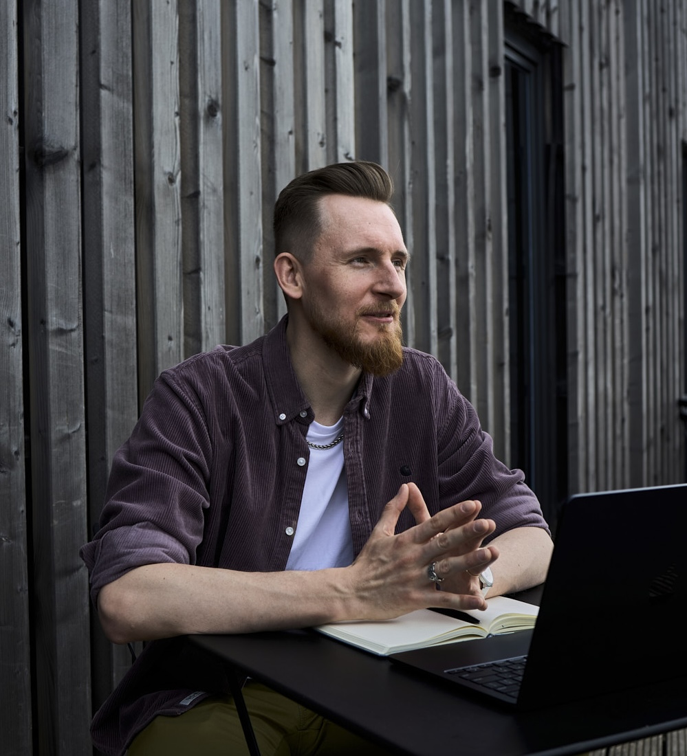 Piotr offers manager coaching